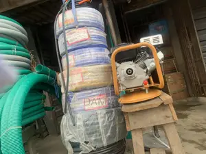 5hp Concrete Vibrator Marching