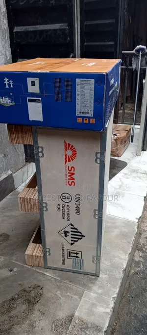 6.2kva Luxsun Inverter