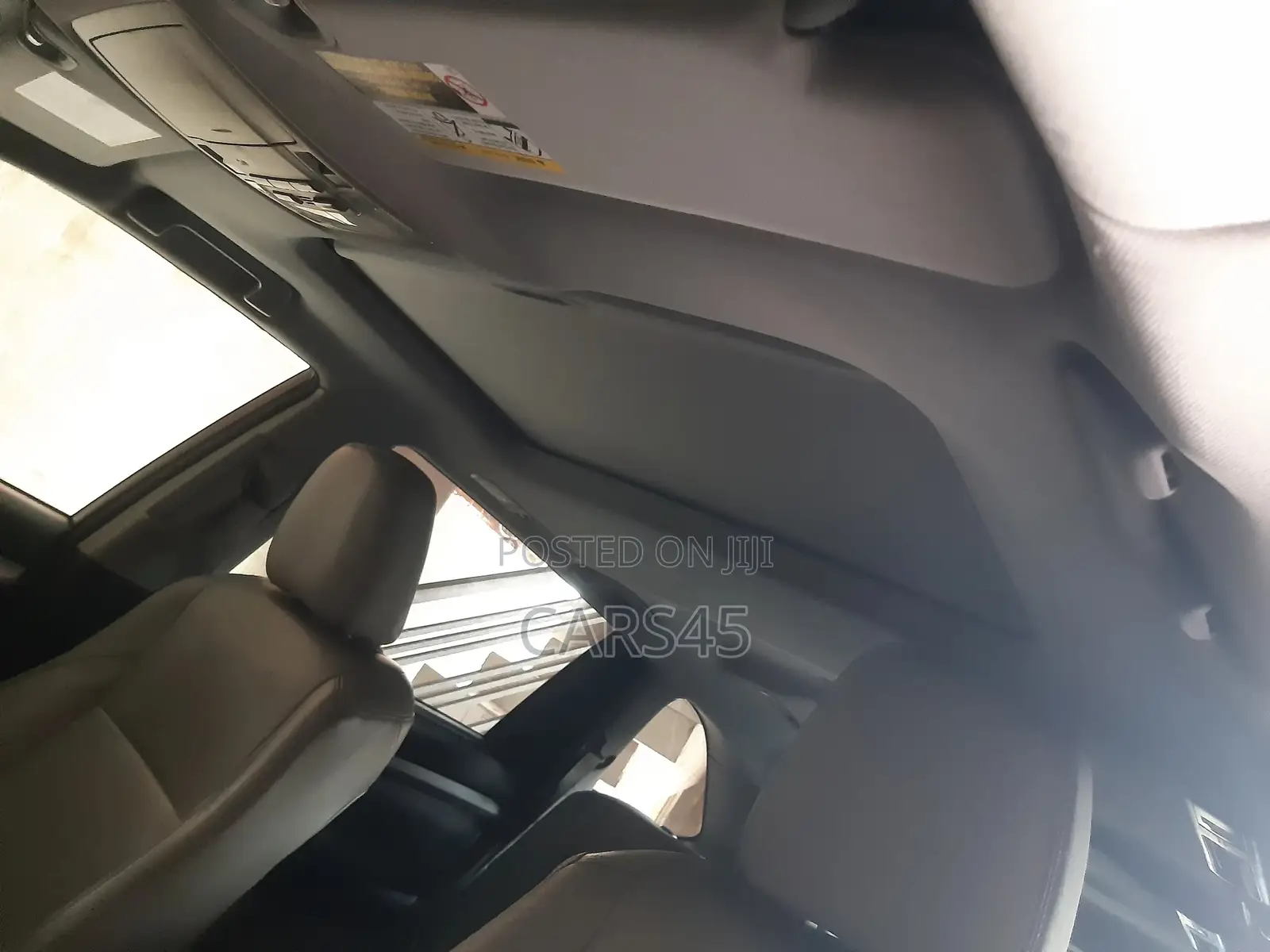 Toyota Highlander 2017 Black