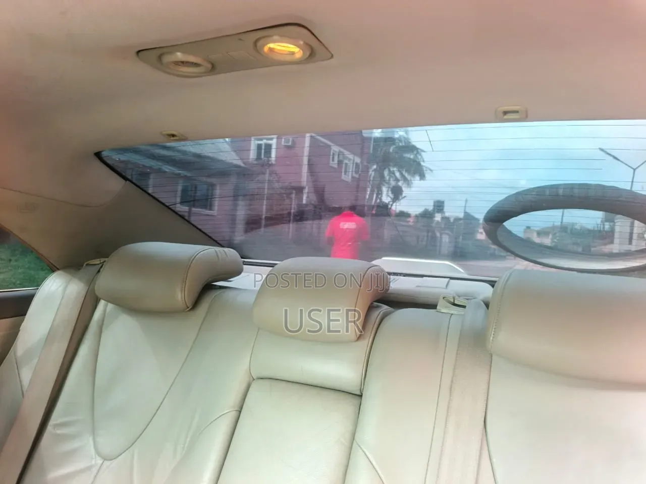 Lexus RX 2009 Gold