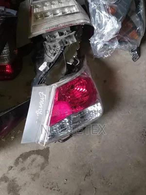 Back Light Honda Accord 2008