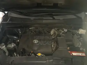 Toyota Highlander 2017 Black