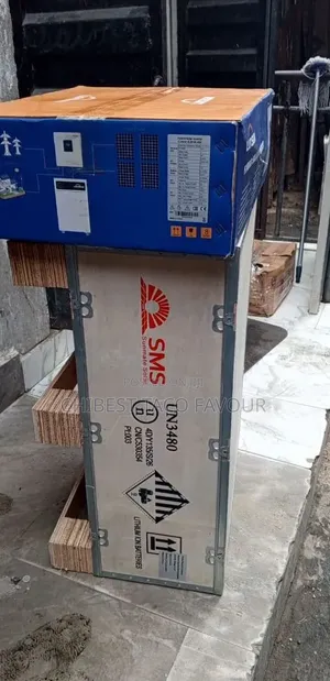 6.2kva Luxsun Inverter