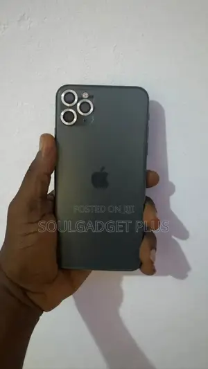 Apple iPhone 11 Pro Max 64 GB Gray