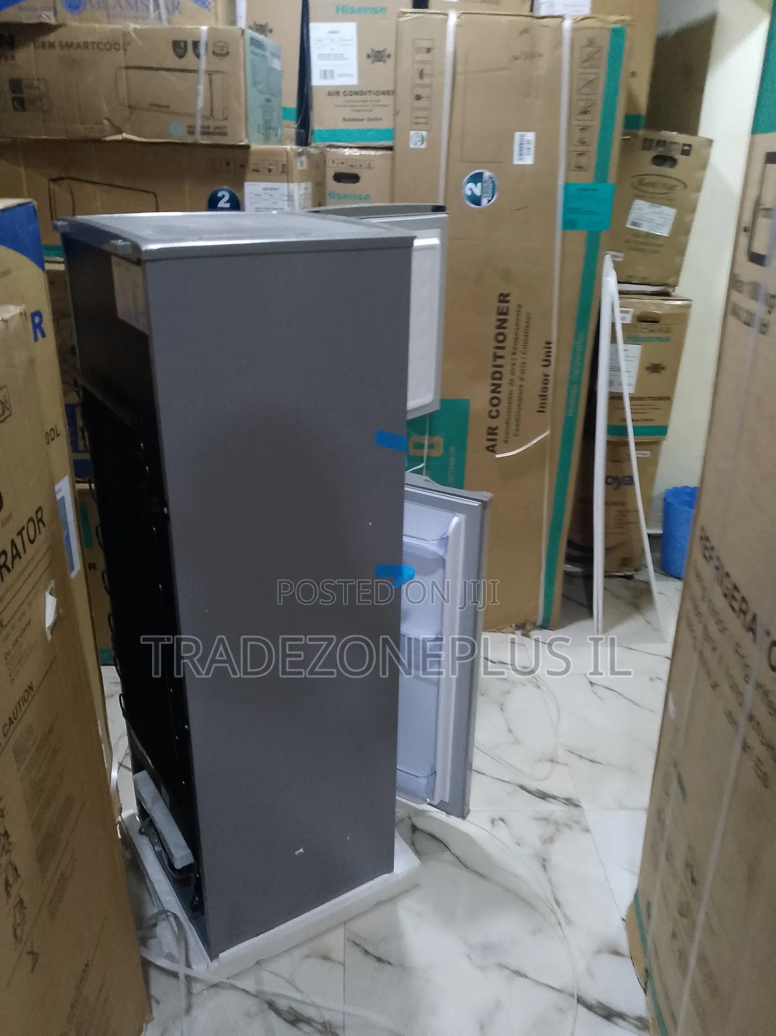 Polystar PDD-250DL Upright Refrigerator