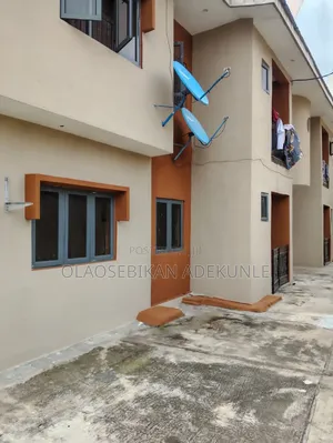 2bdrm Block of Flats in Bodija for rent