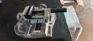 4" High Precision Cross Bench Vice