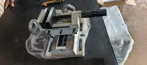 4" High Precision Cross Bench Vice