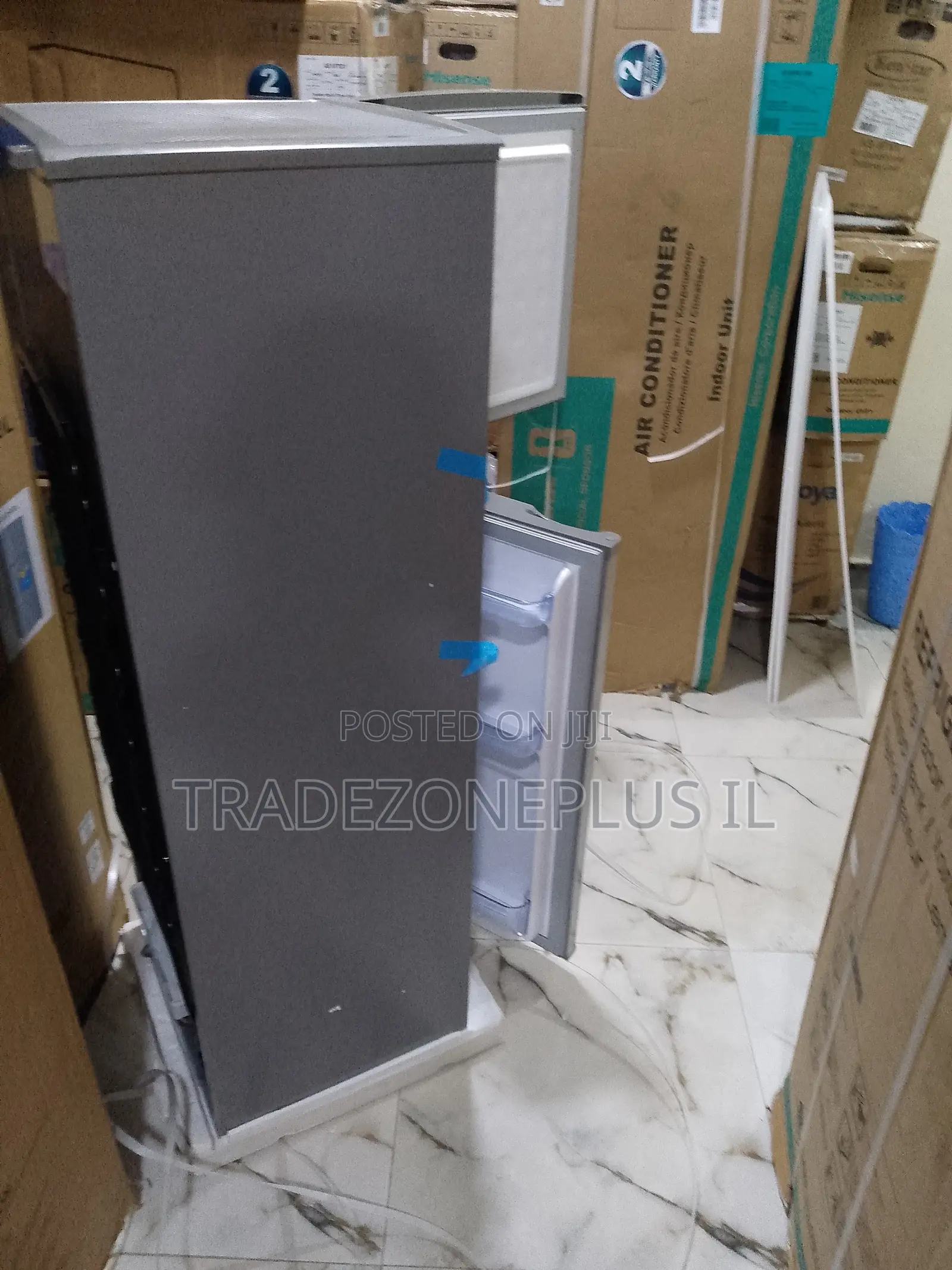 Polystar Double Door Refrigerator for Home Office