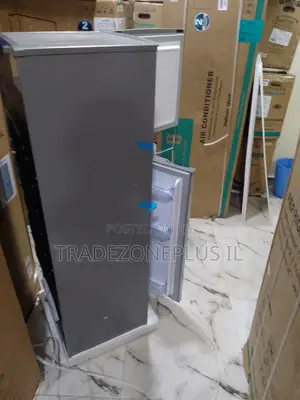 Polystar Double Door Refrigerator for Home Office