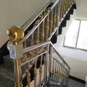 Staircase Stainless Steel Handrail