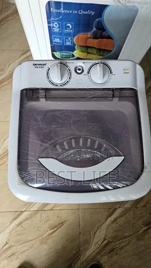 6KG Skyrun Washing Machine