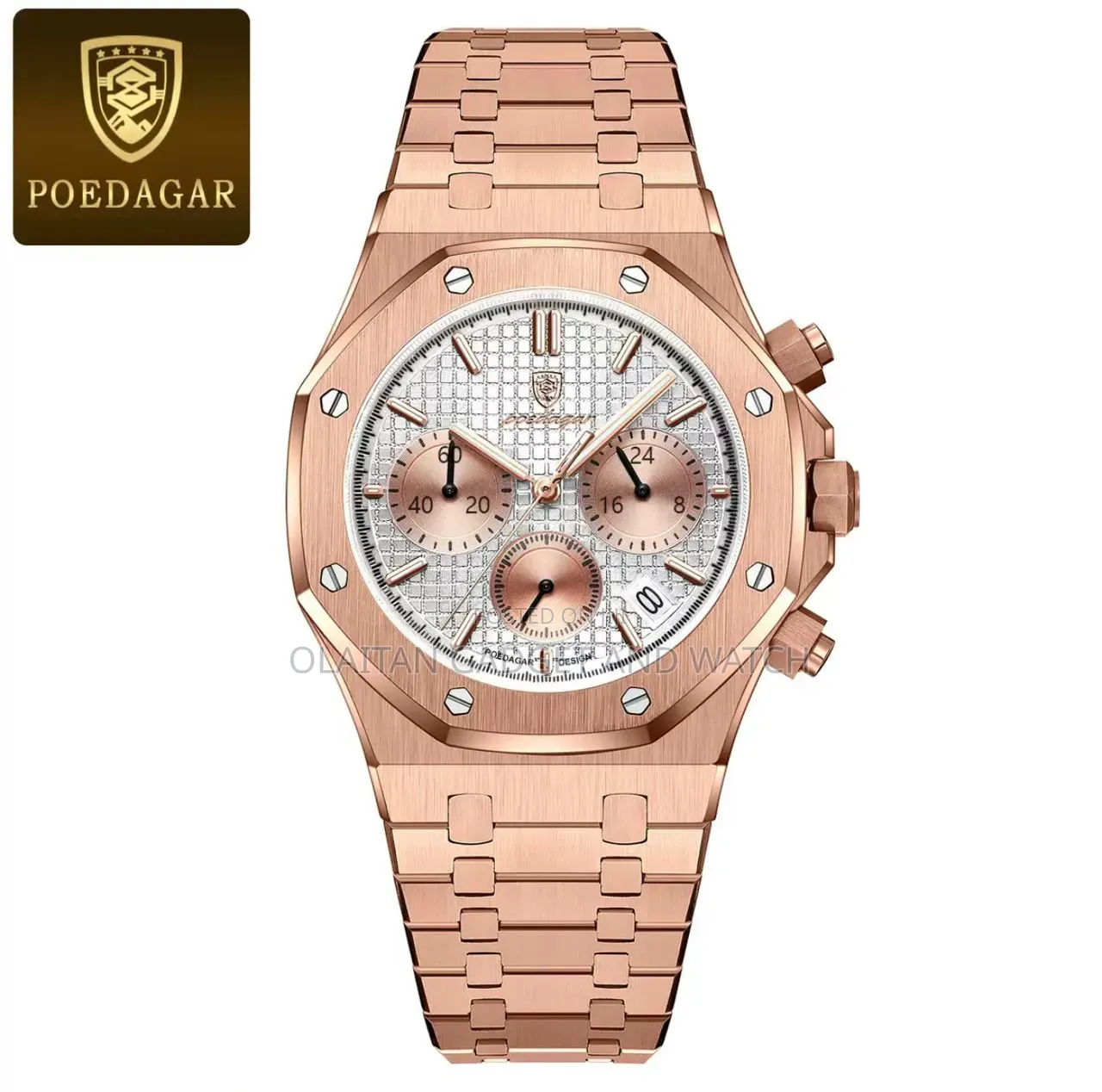 Podegar Watch