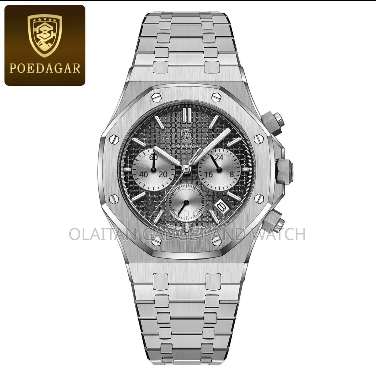Podegar Watch