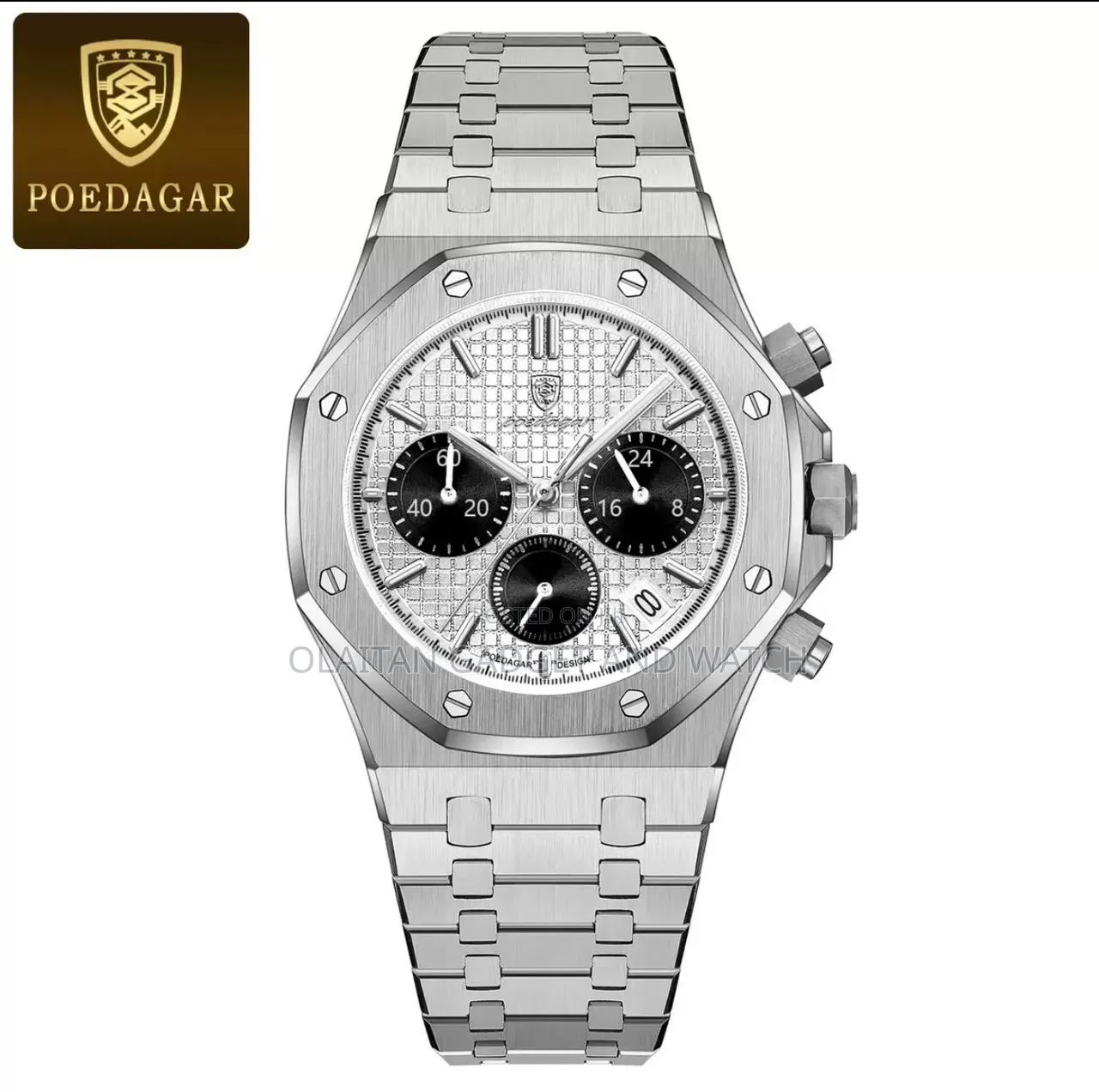 Podegar Watch