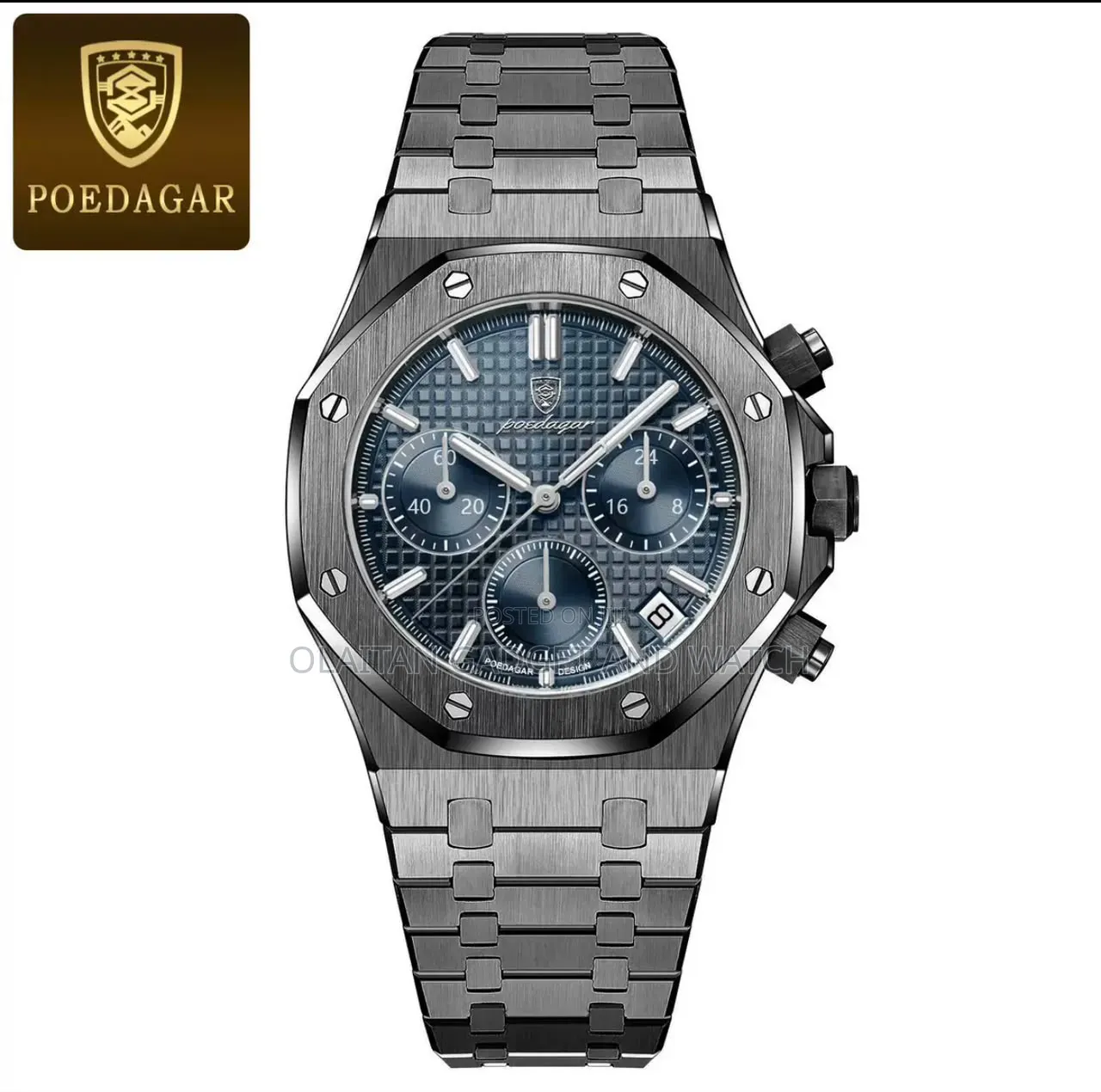Podegar Watch