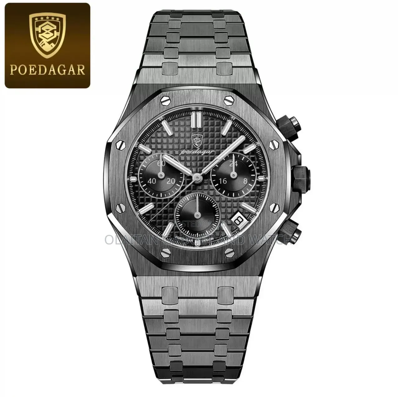Podegar Watch