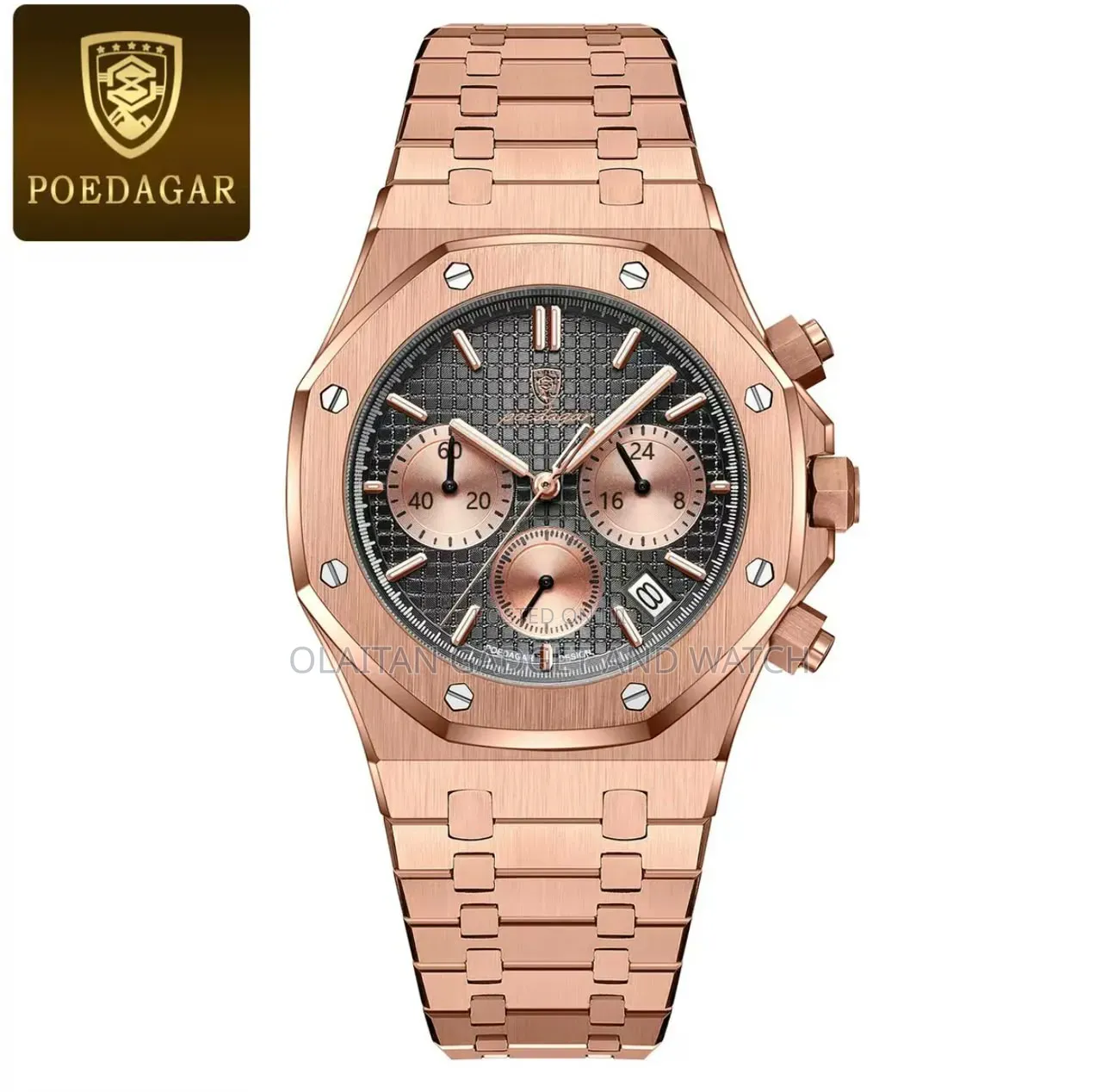 Podegar Watch