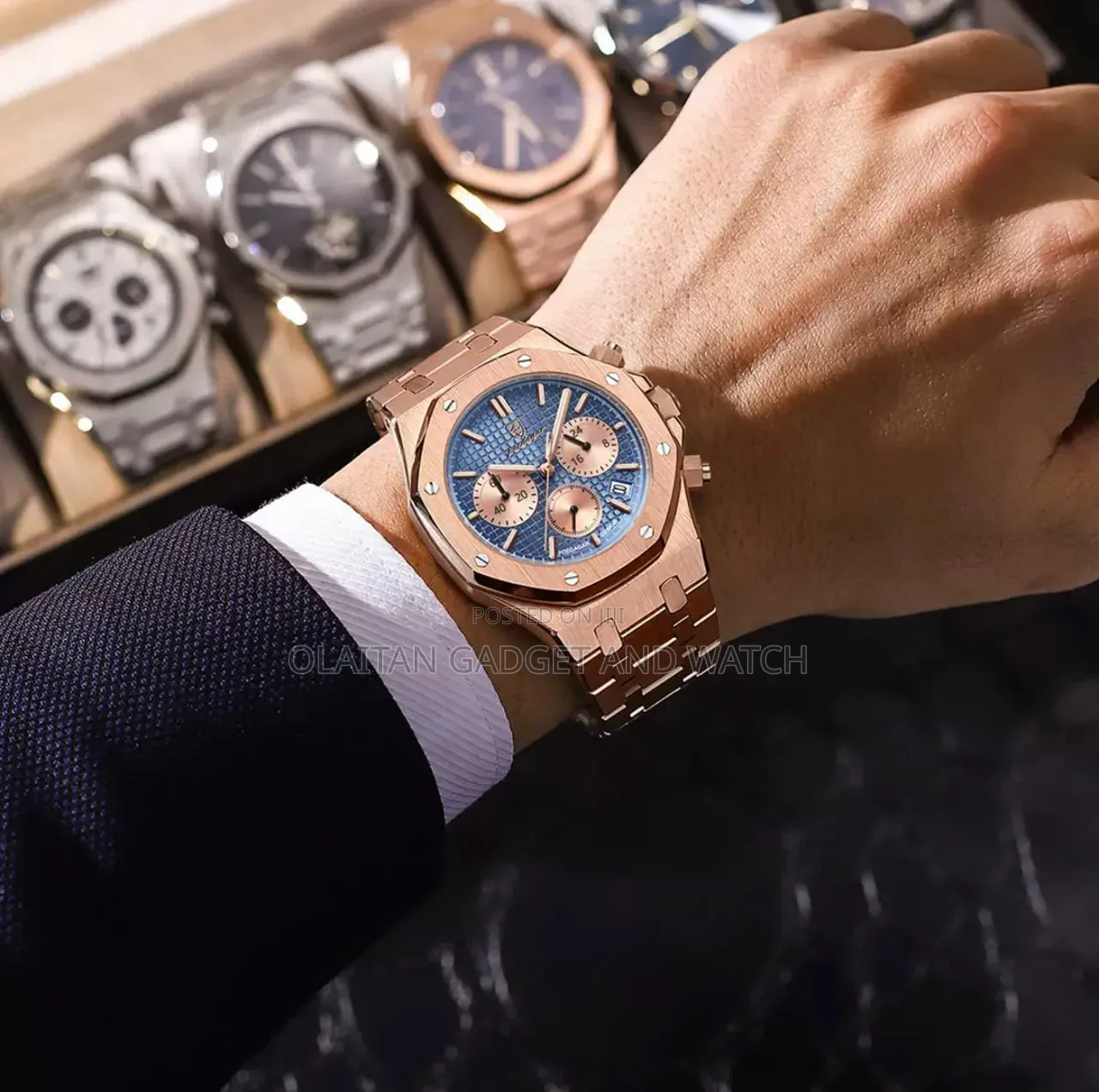 Podegar Watch