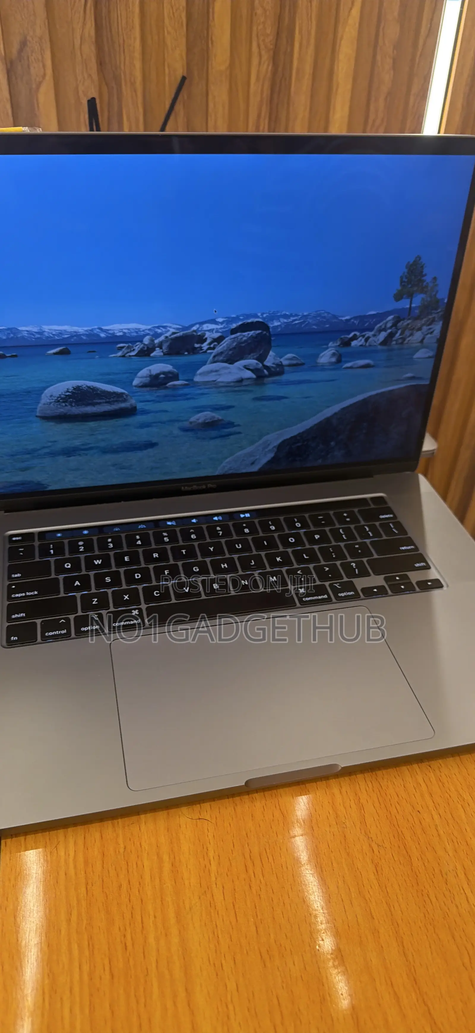 Laptop Apple MacBook Pro 2019 32GB Intel Core i9 SSD 2T