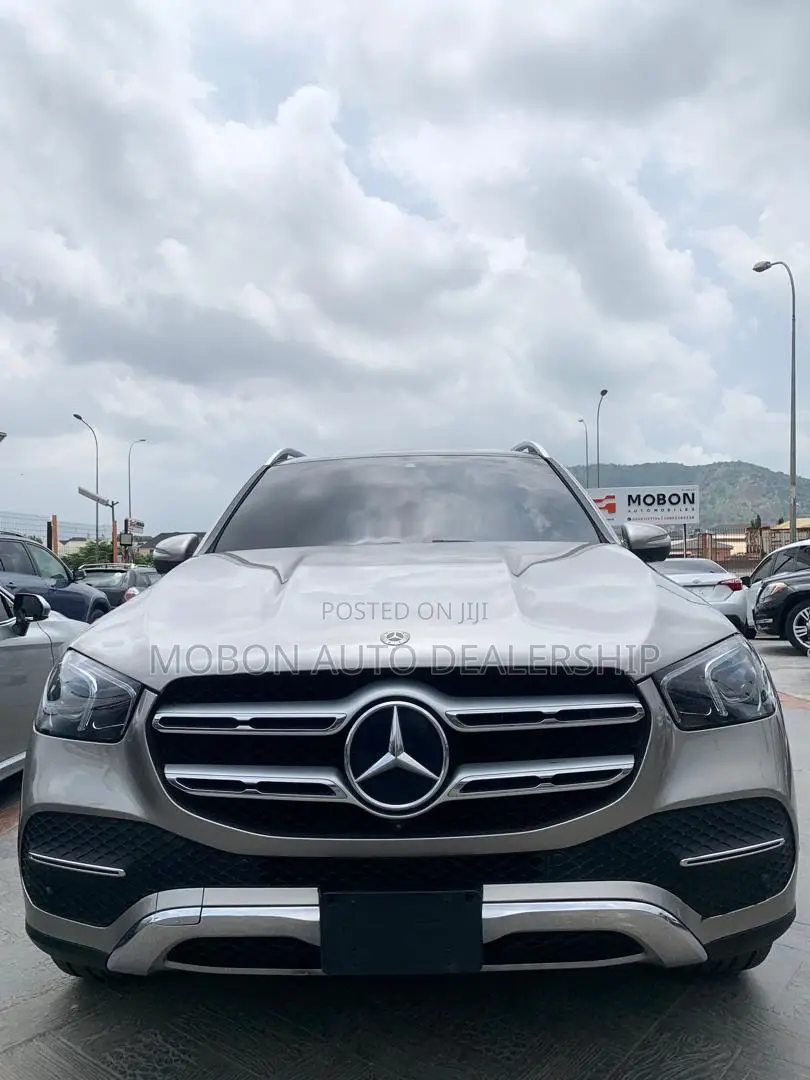 Mercedes-Benz GLE-Class 2020 Gold