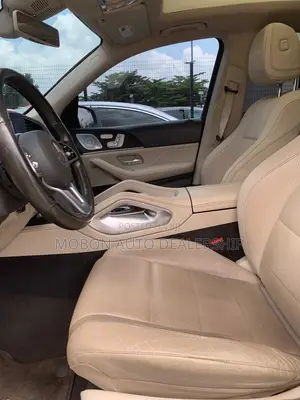 Mercedes-Benz GLE-Class 2020 Gold