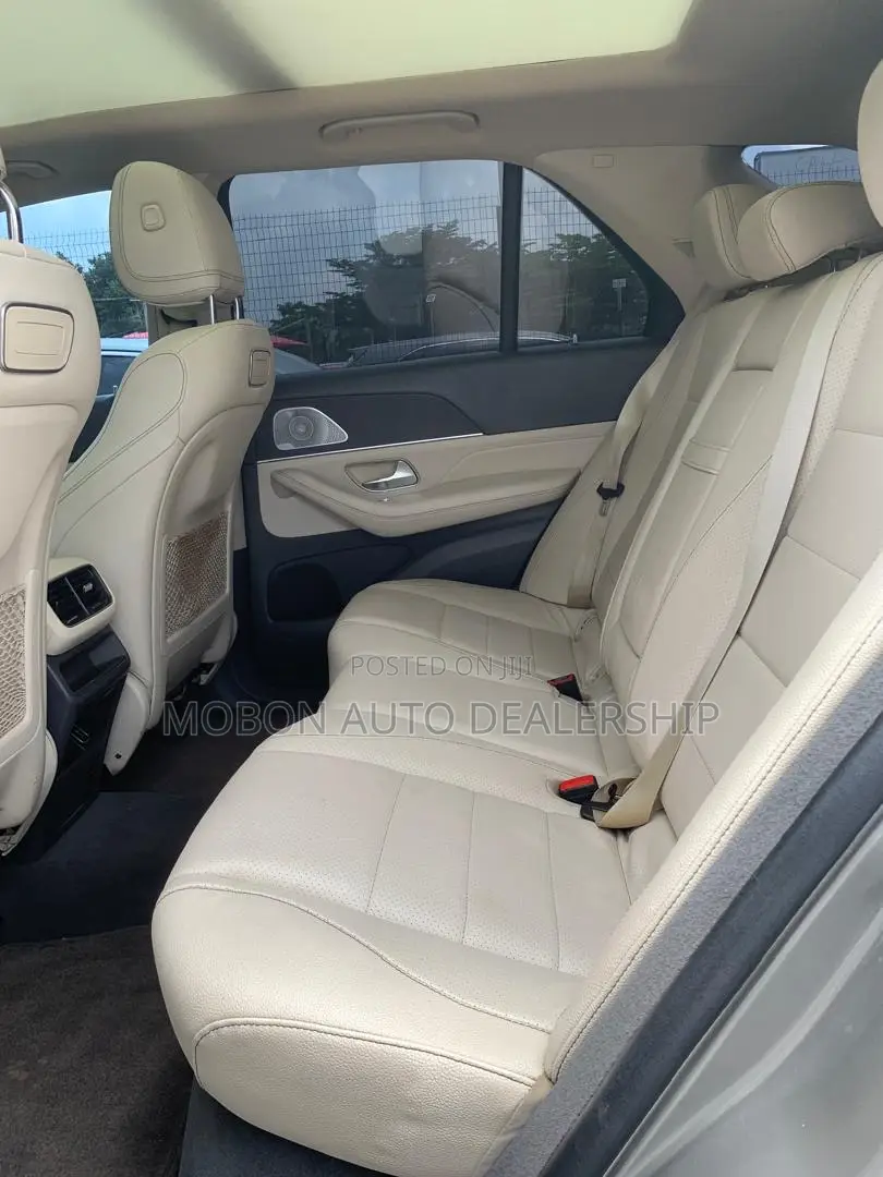 Mercedes-Benz GLE-Class 2020 Gold