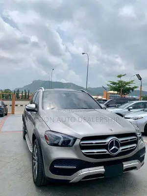 Mercedes-Benz GLE-Class 2020 Gold