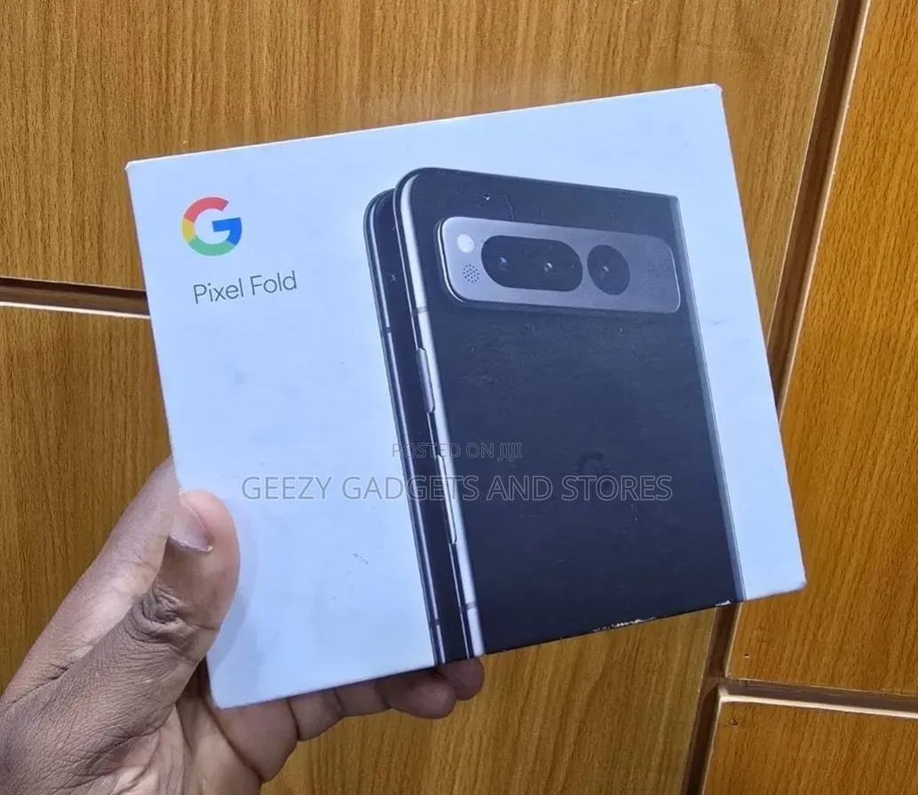Google Pixel Fold 256 GB Black