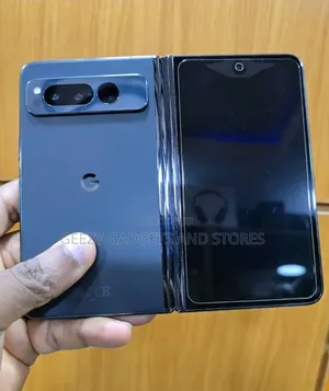 Google Pixel Fold 256 GB Black