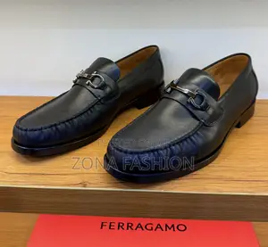 Salvatore Ferragamo Flat Shoe Italy