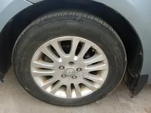 Toyota Sienna XLE 2007 Blue