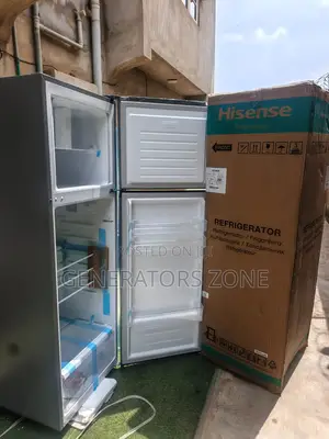 Hisense 360L Refrigerator Eco Friendly