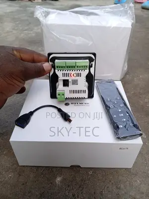 Sky-Tec 4inches Bluetooth, Wi-Fi Wall Keypad Amplifier