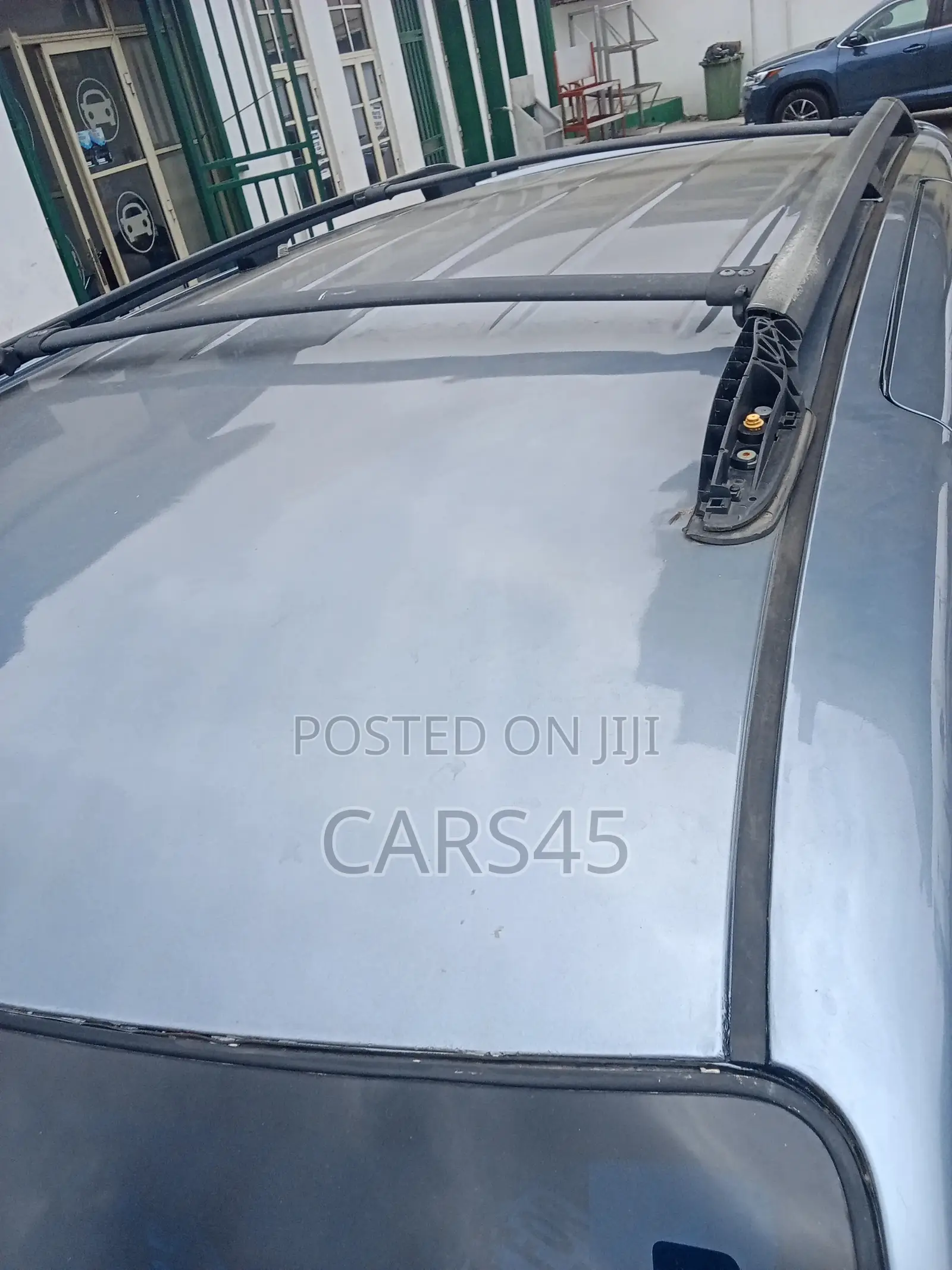 Toyota Sienna XLE 2007 Blue
