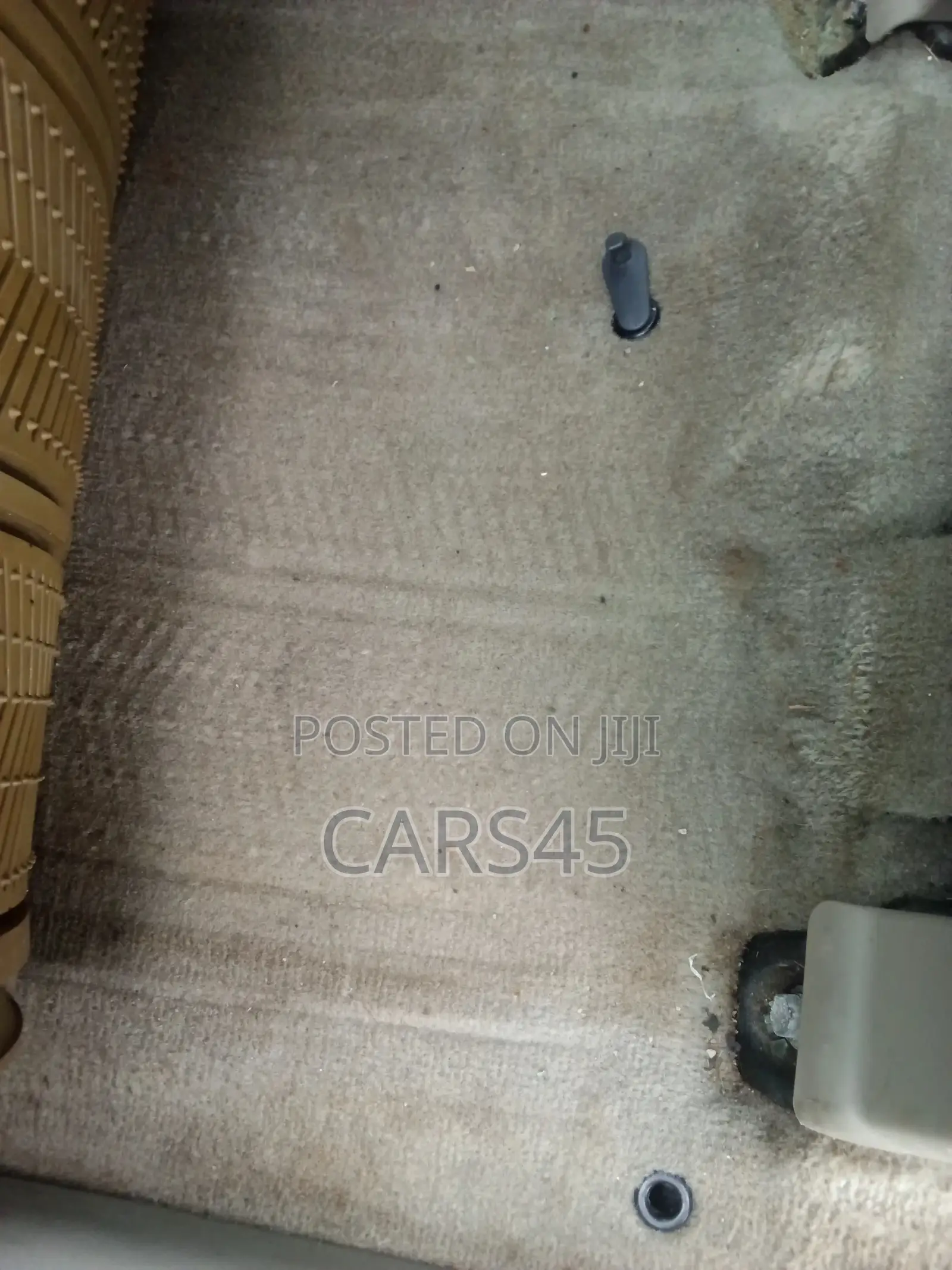 Toyota Sienna XLE 2007 Blue
