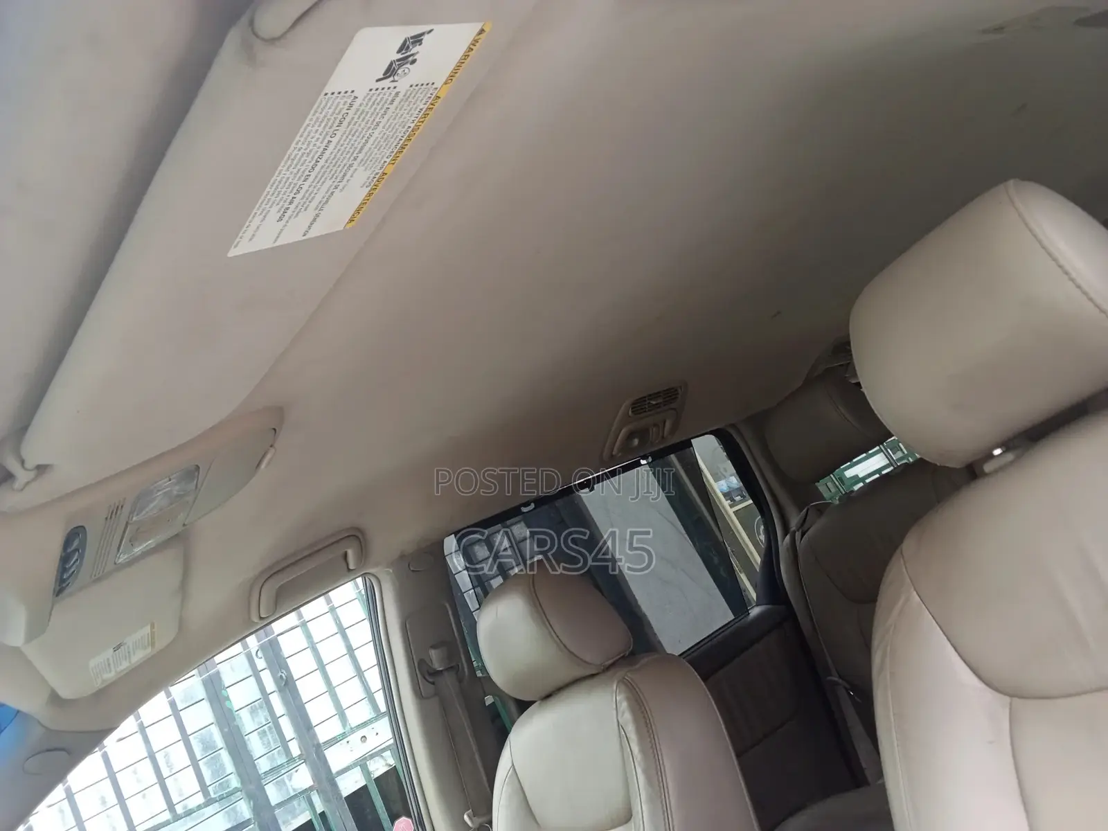 Toyota Sienna XLE 2007 Blue