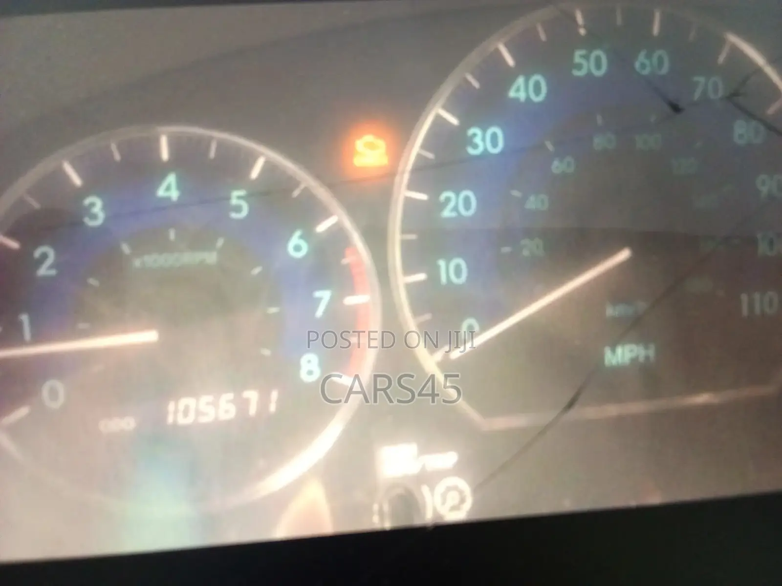 Toyota Sienna XLE 2007 Blue