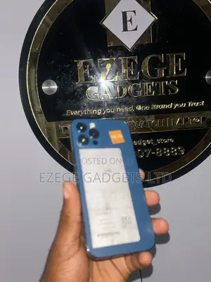 Apple iPhone 12 Pro 256 GB Blue