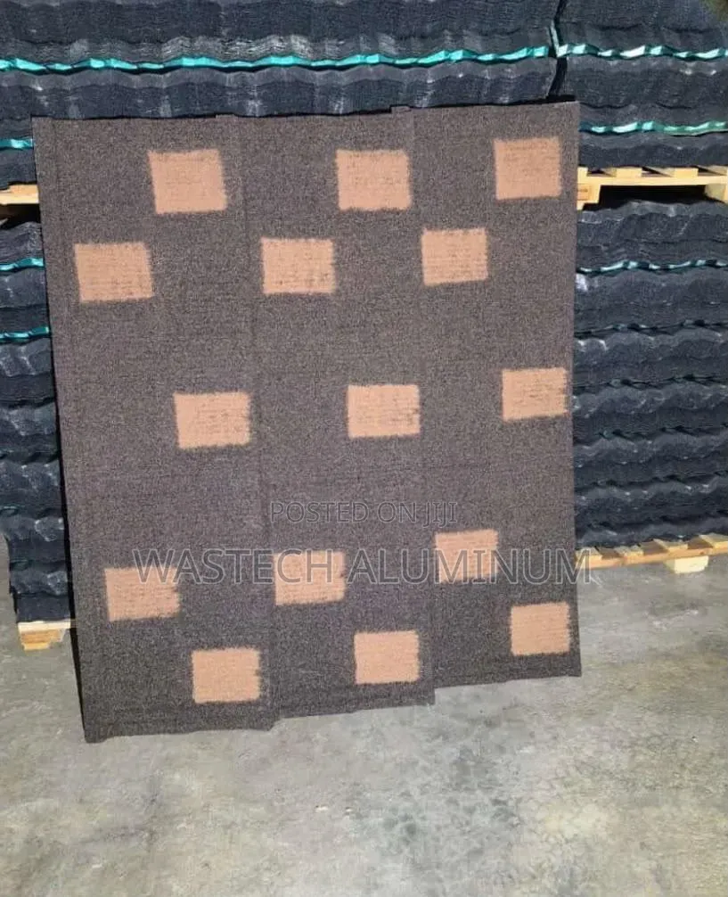 Shingles Brown and Coffee