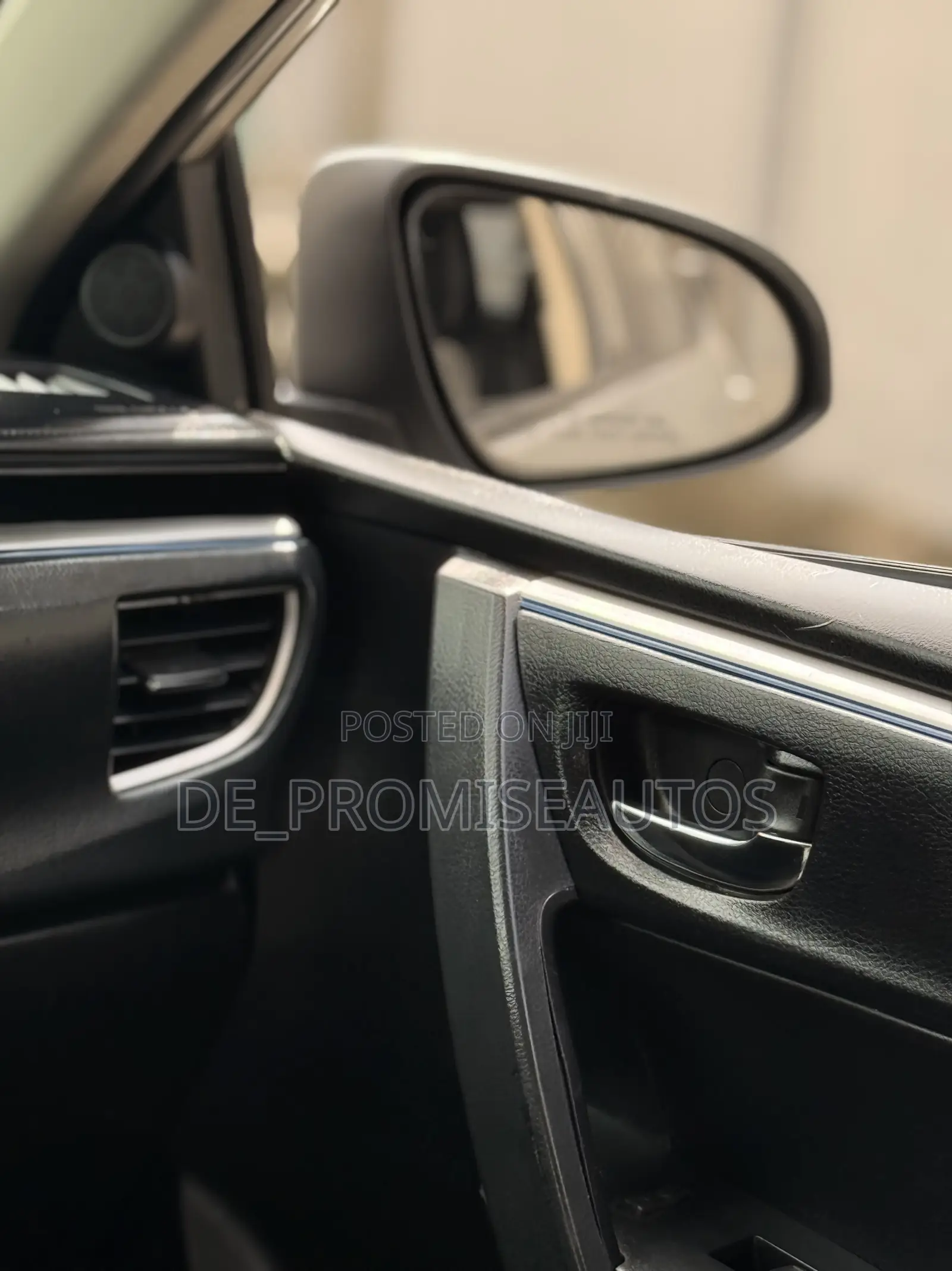 Toyota Corolla 2014 Silver