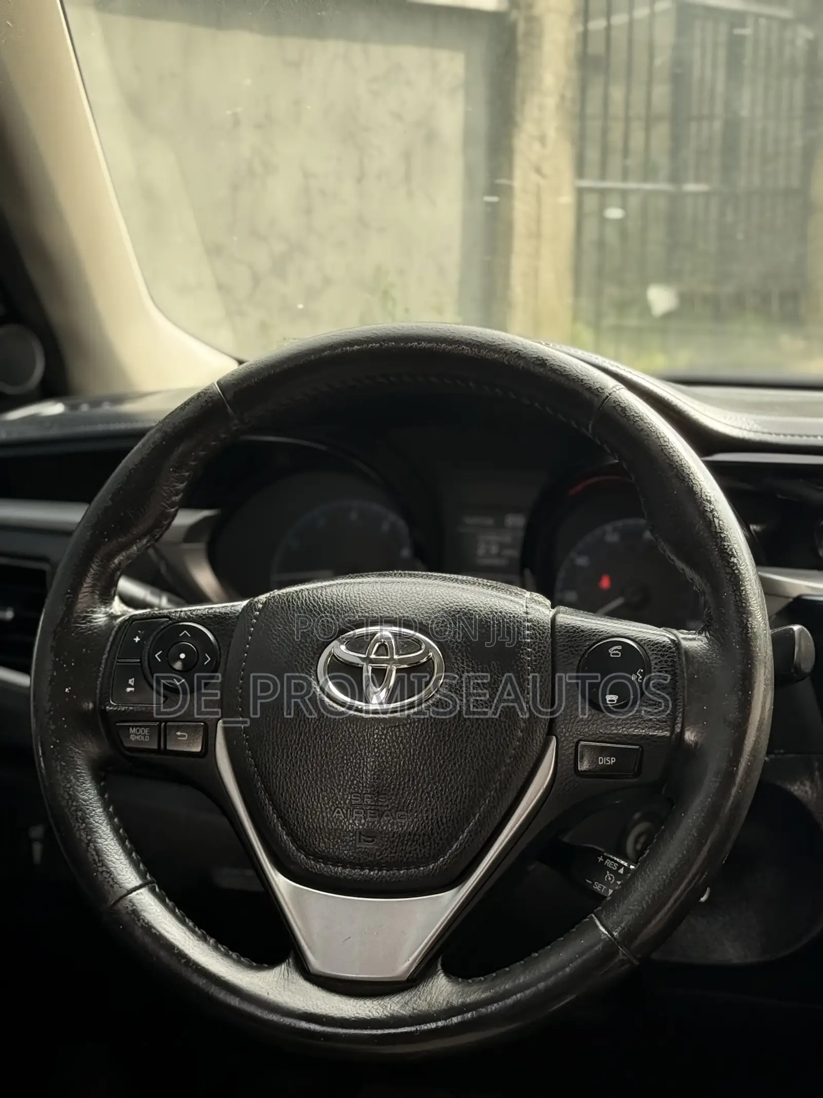 Toyota Corolla 2014 Silver