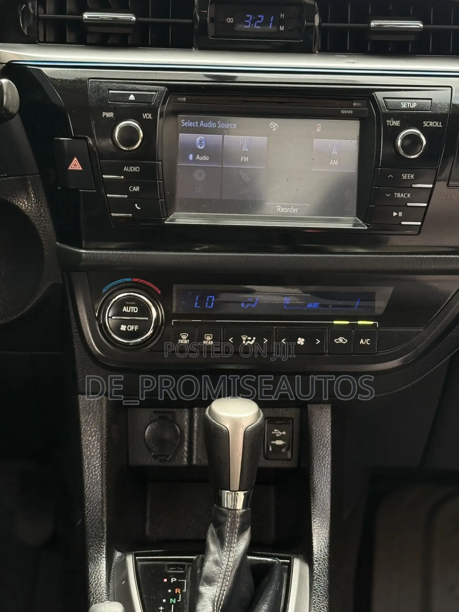 Toyota Corolla 2014 Silver