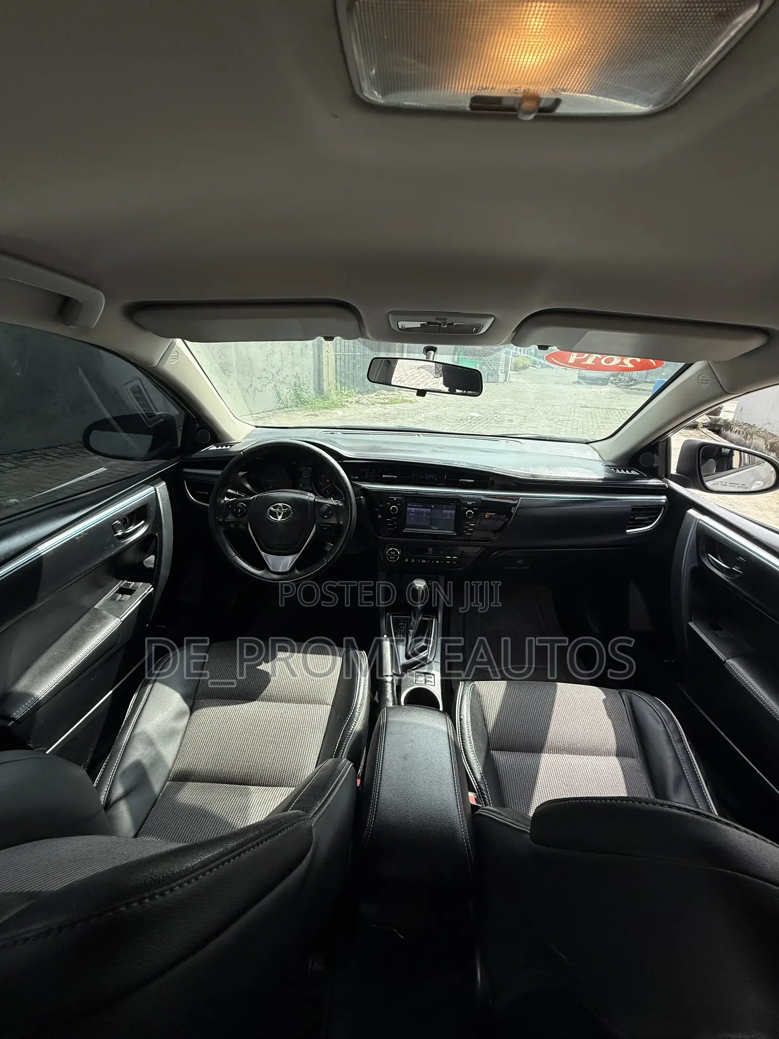 Toyota Corolla 2014 Silver