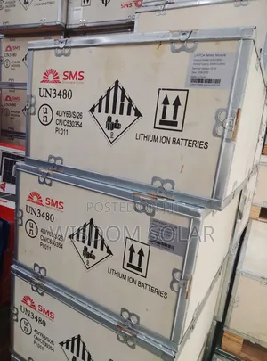 SMS 10kwh Lithium Battery 48v
