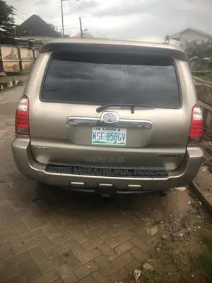 Toyota Highlander Hybrid 2008 Gray
