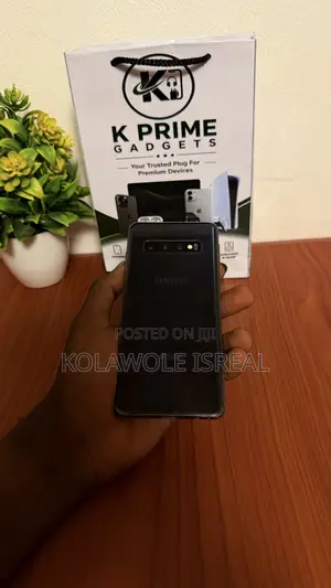 Samsung Galaxy S10 128 GB Black
