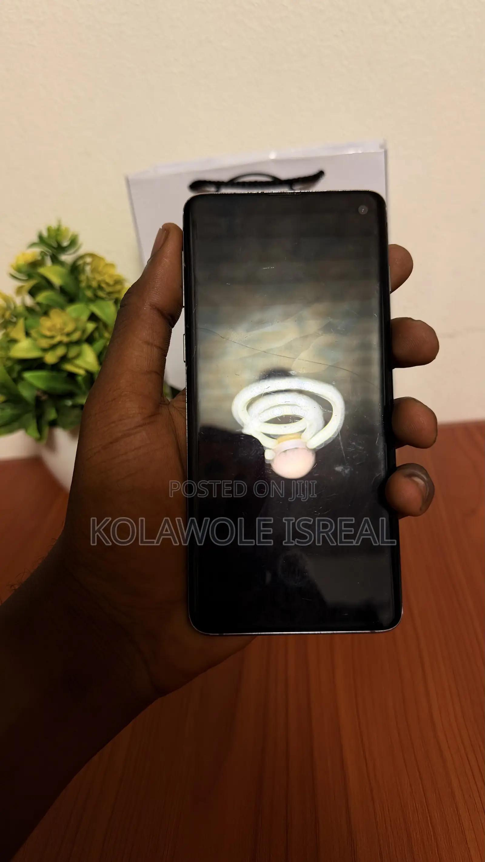 Samsung Galaxy S10 128 GB Black