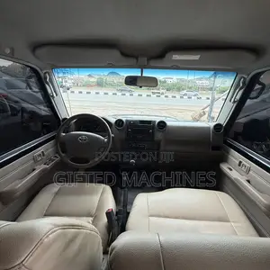 Toyota Land Cruiser 2019 Black
