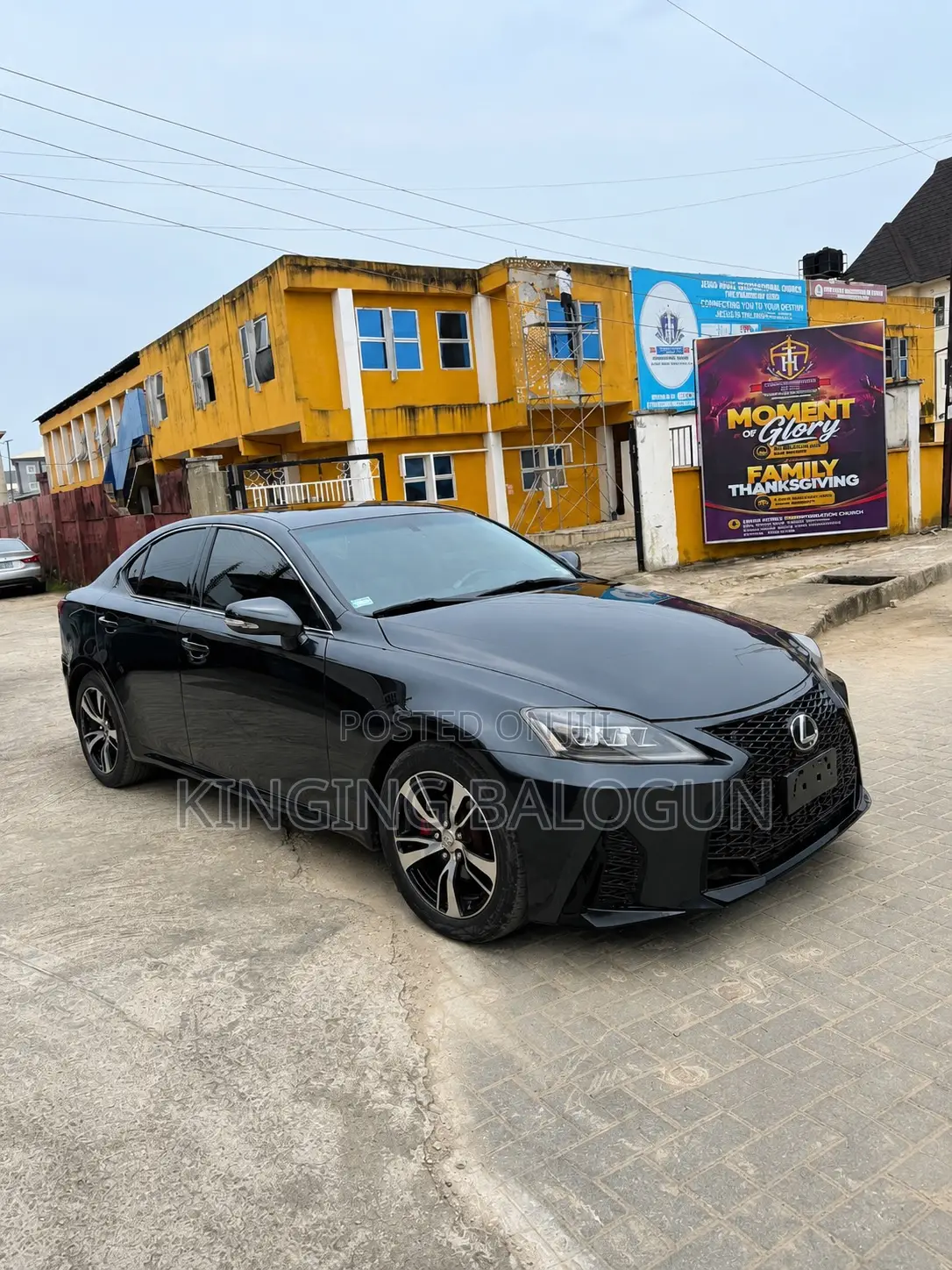 Lexus IS 250 2010